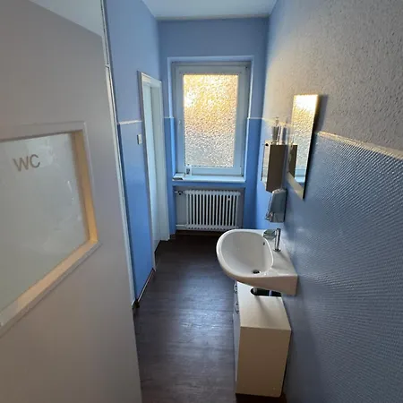 Apartment Hercules *